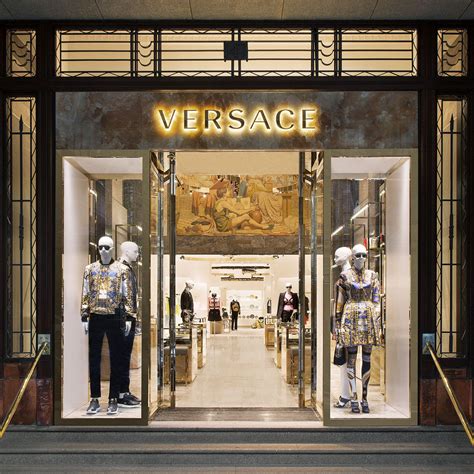 versace melbourne careers|versace canada.